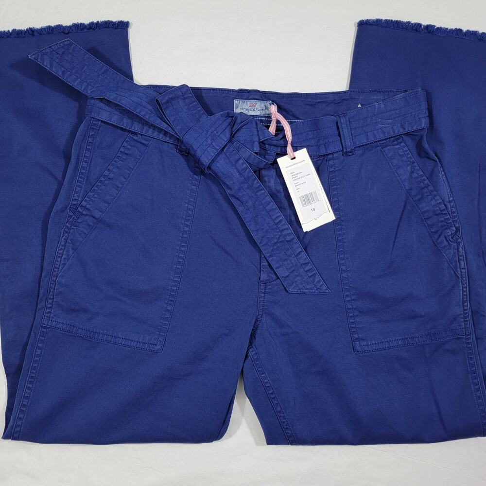 Vineyard Vines Baltic Blue Every Day Utility Pants